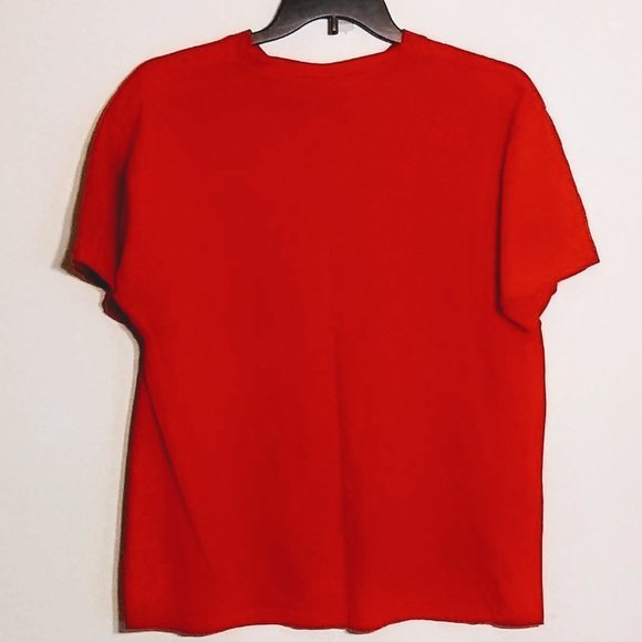 Vintage Winners Circle Tee Shirt‎ NASCAR Dale Earnhardt Jr. Red Size Large - Picture 5 of 6